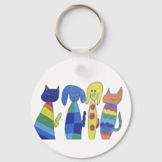 Cameryn Anderson Key Ring