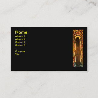 CAMI NEXT DOOR BUSINESS CARD