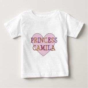 Camila Baby T-Shirt