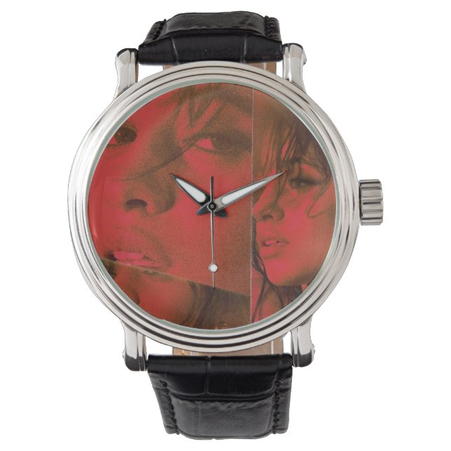 Camila Cabello tote Watch (Front)