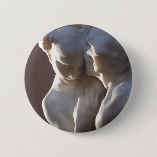 Camille Claudel 6 Cm Round Badge