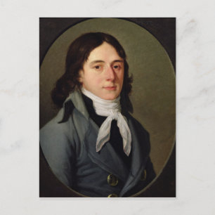 Camille Desmoulins Postcard