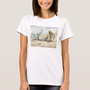 Camille Grimshaw Seaside Mermaid Shirt