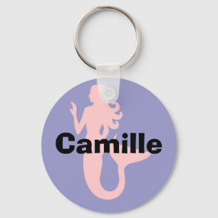 Camille Key Ring