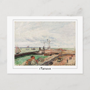 Camille Pissarro #446-2 - Fine Art Postcard