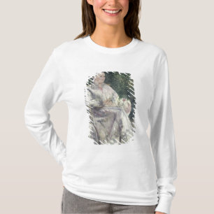 Camille Pissarro Portrait of Julie Velay, Wife o T-Shirt