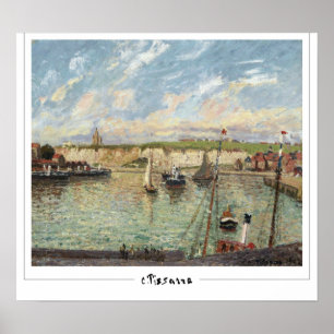 Camille Pissarro Zedign Art Poster #176