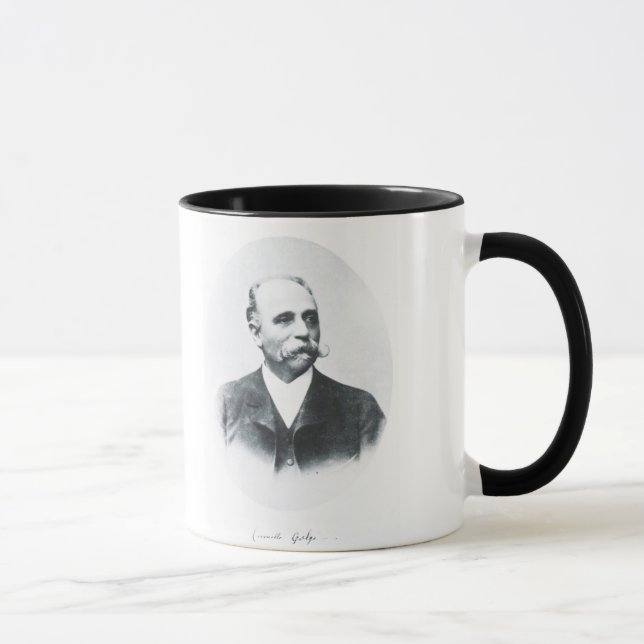 Camillo Golgi Mug (Right)