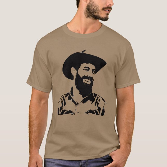Camilo Cienfuegos T-Shirt (Front)