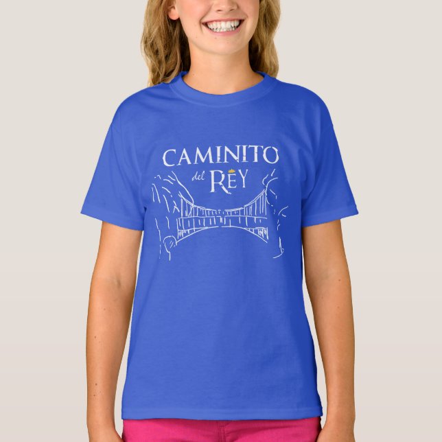 Caminito T-Shirt (Front)