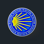 Camino de Santiago 3 Cm Round Badge<br><div class="desc">Camino de Santiago.</div>