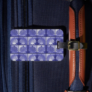 Camino de Santiago Luggage Tag