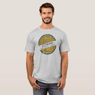 Camino De Santiago Shell Shirt