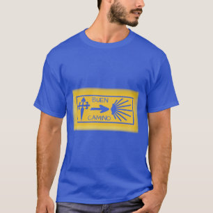 Camino de Santiago T-Shirt
