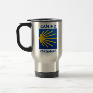 Camino de Santiago The way of st James 0004 Travel Mug