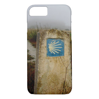 Camino way marker Case-Mate iPhone case