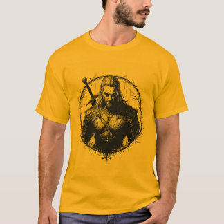 Camisa The Witcher  T-Shirt