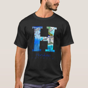 camisas catrachas honduras T-Shirt