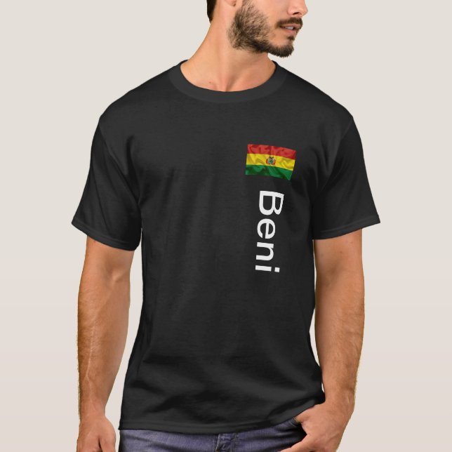 Camiseta Beni T-Shirt (Front)