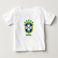 Camiseta Brasil