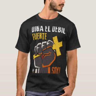 Camiseta Cristiana para hombres de Fe Filipense 41 T-Shirt