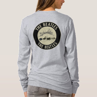 Camiseta Fem. Abbey Road - Back T-Shirt