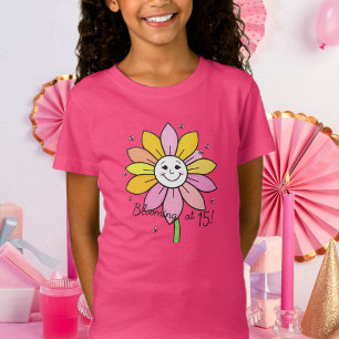 Camiseta Fuchsia Pink Birthday T-Shirt Grooming at