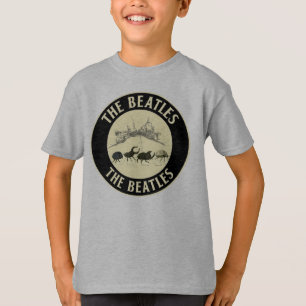 Camiseta Infantil Abbey Road - Front T-Shirt