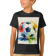 Camiseta infantil