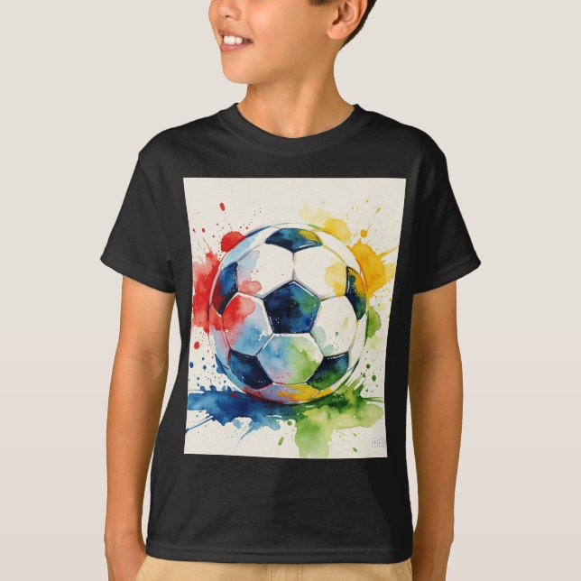 Camiseta infantil T-Shirt (Front)