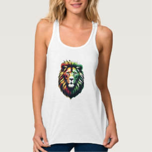 Camiseta Jah Bless - Reggae Vibes Women's T-Shirt Singlet