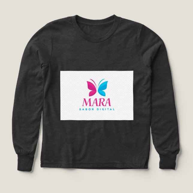 Camiseta MARA (Design Front)