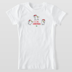 Camiseta Niñas Moment I Love Christmas T-Shirt