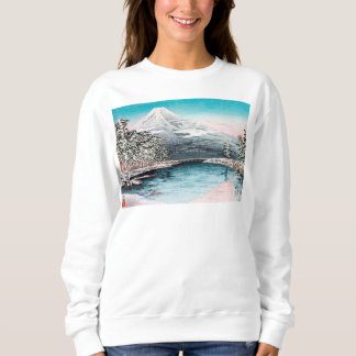 camiseta/oceano POP Sweatshirt