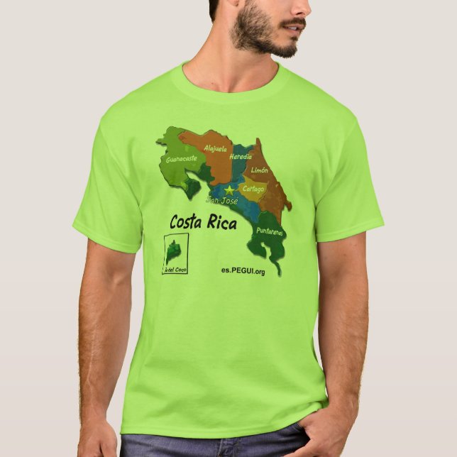Camiseta PEGUI T-Shirt (Front)