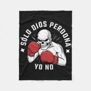 Camiseta Sólo Dios Perdona Fleece Blanket