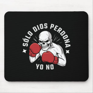 Camiseta Sólo Dios Perdona Mouse Pad