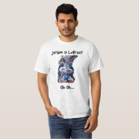 Camiseta Space Jam
