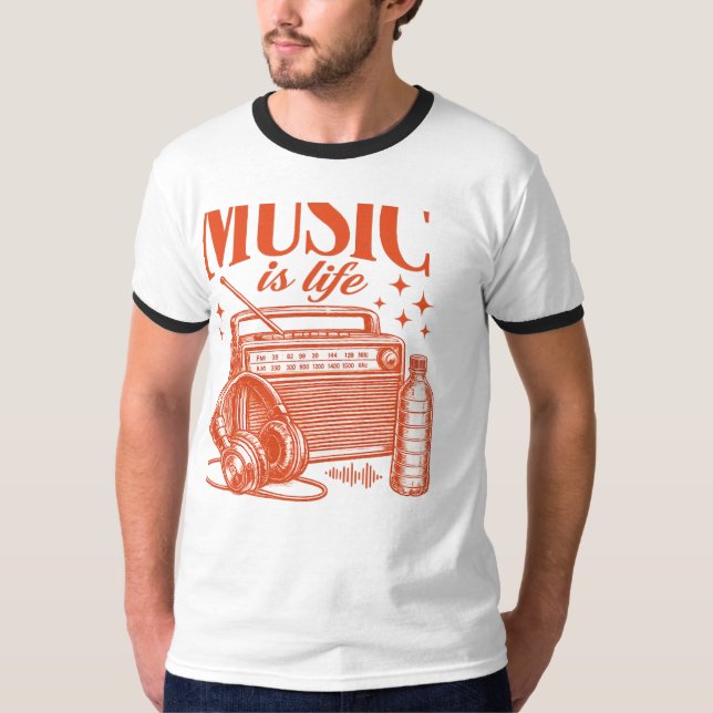 camiseta T-Shirt (Front)