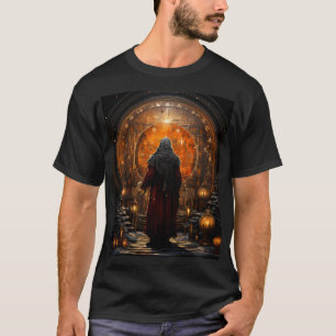 Camiseta (T-shirt) Oráculo Masculina T-Shirt