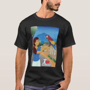 Camisetas Catracha Olancho Honduras T-Shirt