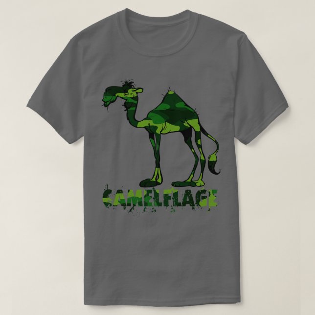 Camlage T-Shirt (Design Front)