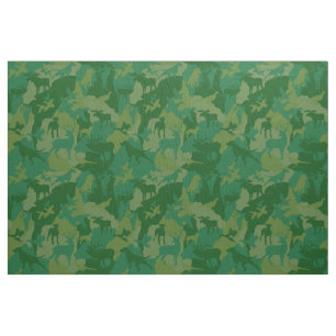 Cammo/camoflauge3/odee/deer/phesant/moose/elk/dog Fabric