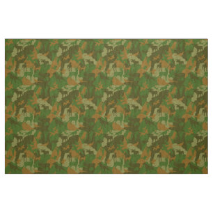 Cammo/camoflauge /odee/deer/phesant/moose/elk/dog fabric