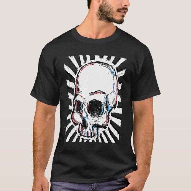 Camo Arts Design Co Ray Of Sunshine burst design T-Shirt (Front)