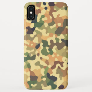 Camo Autumn Case-Mate iPhone Case