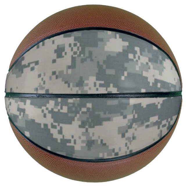 Camo Basketball (Front)