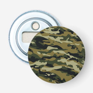 Camo Bottle Opener