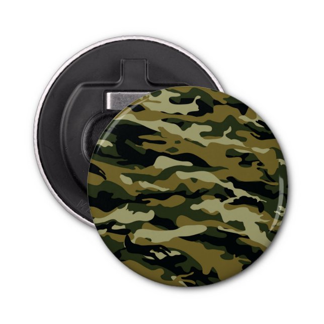 Camo Bottle Opener (Front)