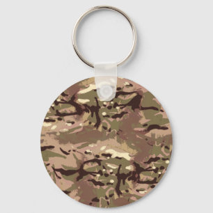 Camo Camo, Wherefore Art Thou? LIDJ Design. Key Ring